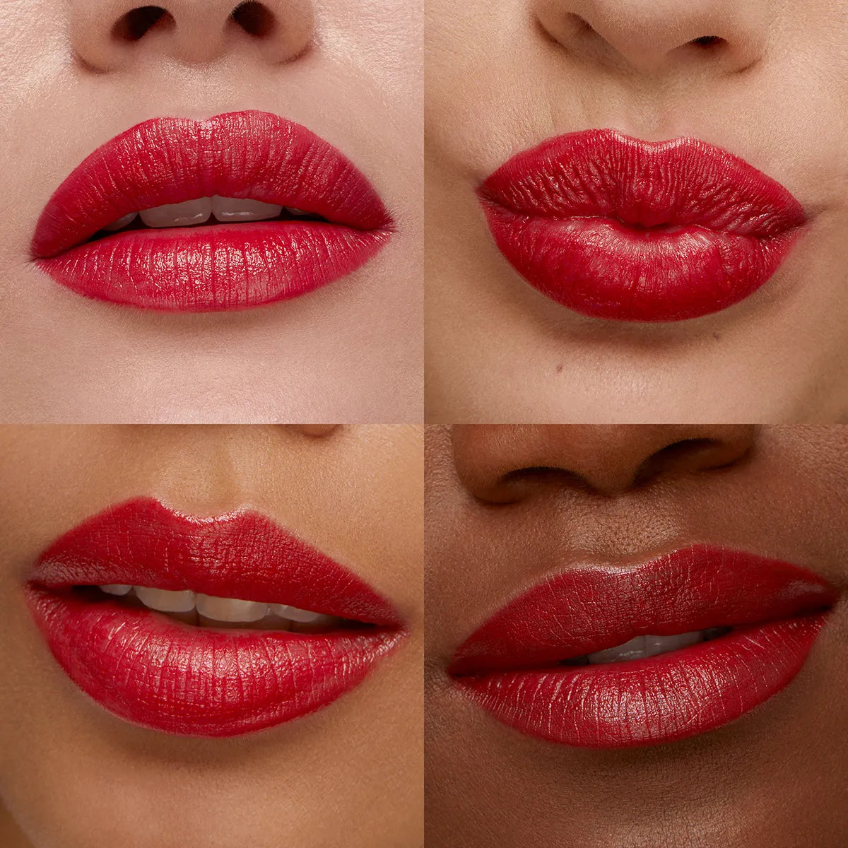 Set KIKO Smart Fusion Creamy Lip Crayon – 6 PCS (B)