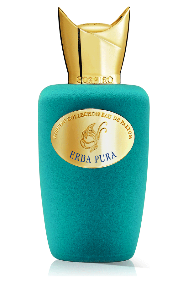 Sospiro Erba Pura Unisex- edp 100ml