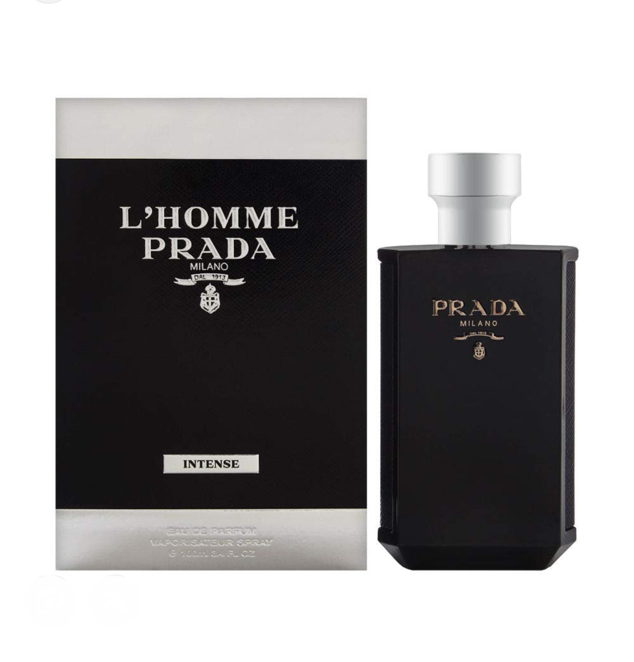 Prada L'homme Intense - edp 100ml
