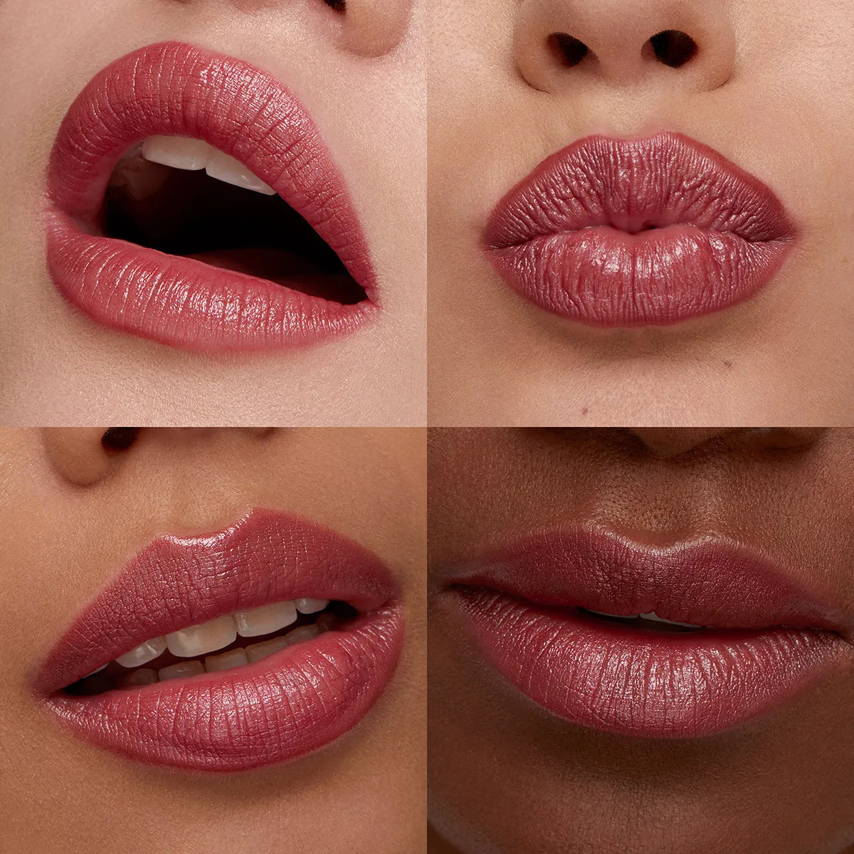 Set KIKO Smart Fusion Creamy Lip Crayon – 6 PCS (B)