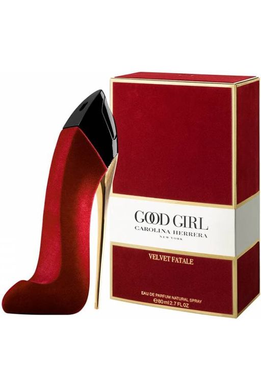 Carolina Herrera Good Girl Velvet Fatale- edp 80ml