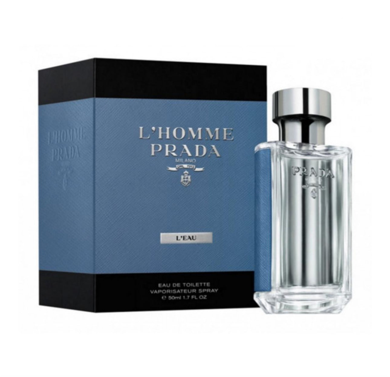 Prada L'homme L`Eau - edt 100ml