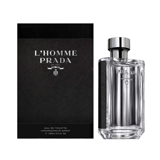 Prada L'homme  - edt 100ml