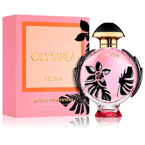 Paco Rabanne Olympéa Flora- edp 80ml