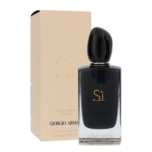 GIORGIO ARMANI Sì Intense-edp 100 ml