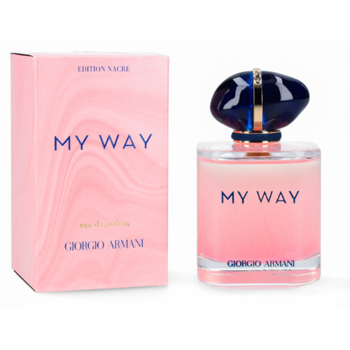 Armani My Way Nacre- edp 90ml