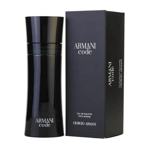 Armani Code - edt 125 ml