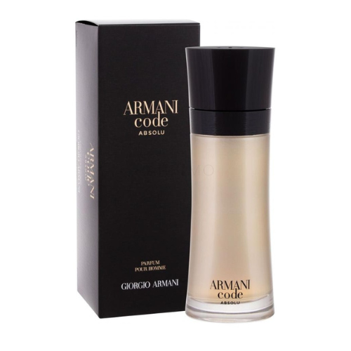 Armani Code Absolu - edp 125 ml