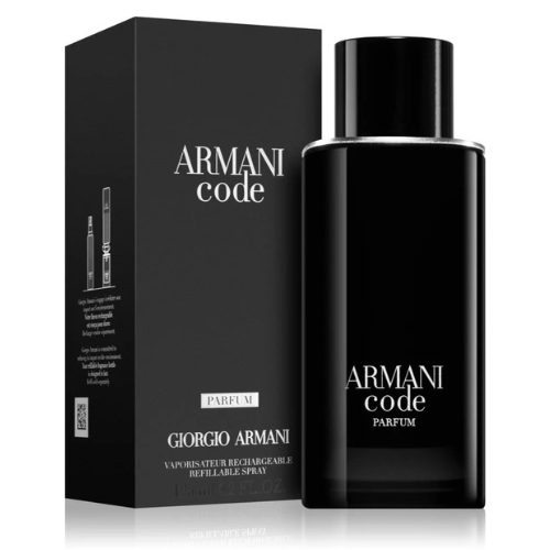 Armani Code Parfum - edp 125 ml