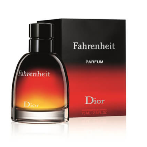 Christian Dior Fahrenheit Parfum- edp 75ml