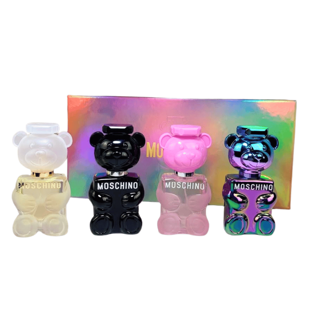 Set Parfumuri Toy Moschino 4x30ml