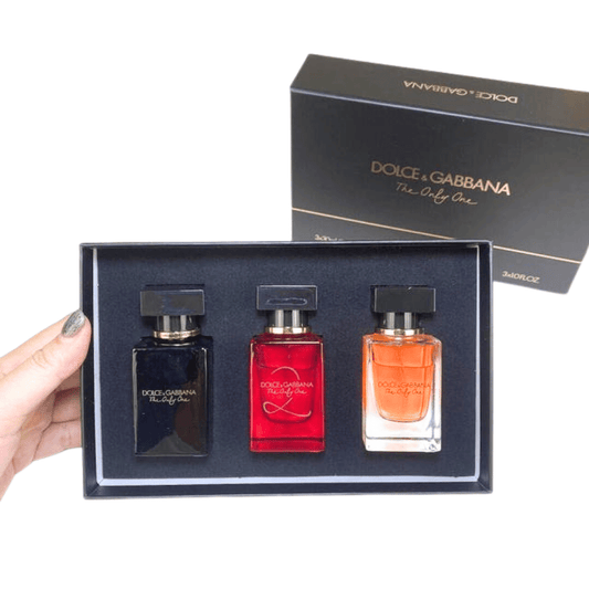Set Combo Dolce & Gabbana "The Only One" Original (3x30ml)