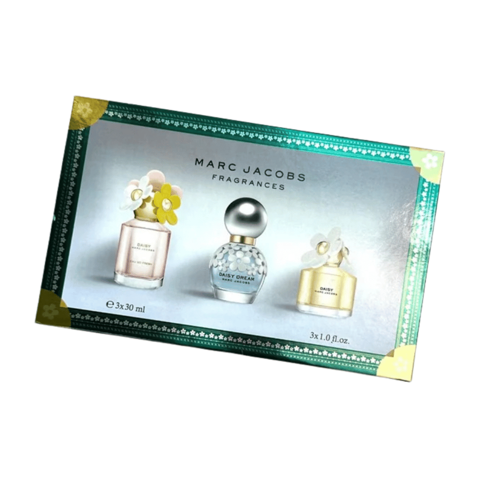 Set Cadou Mini Marc Jacobs Daisy (3x30ml)