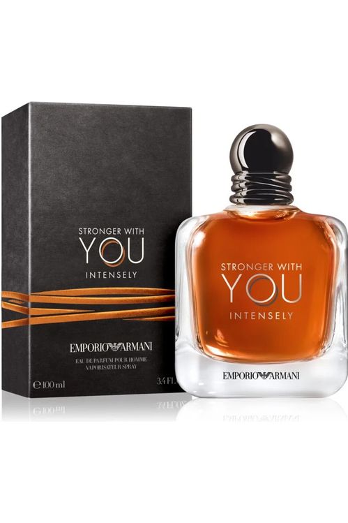 Armani Emporio Stronger With You Intensely- edp 100ml