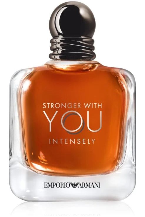 Armani Emporio Stronger With You Intensely- edp 100ml
