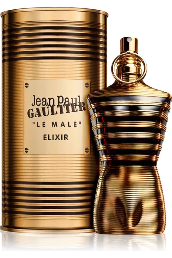Jean Paul Gaultier Le Male Elixir- edp 125ml