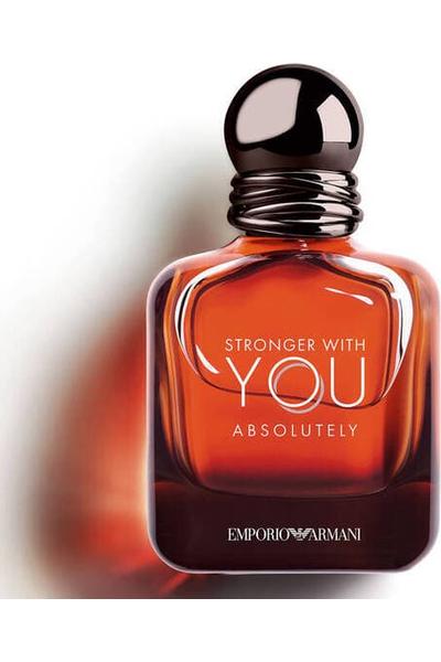 Emporio Armani Stronger With You Absolutely- edp 100ml