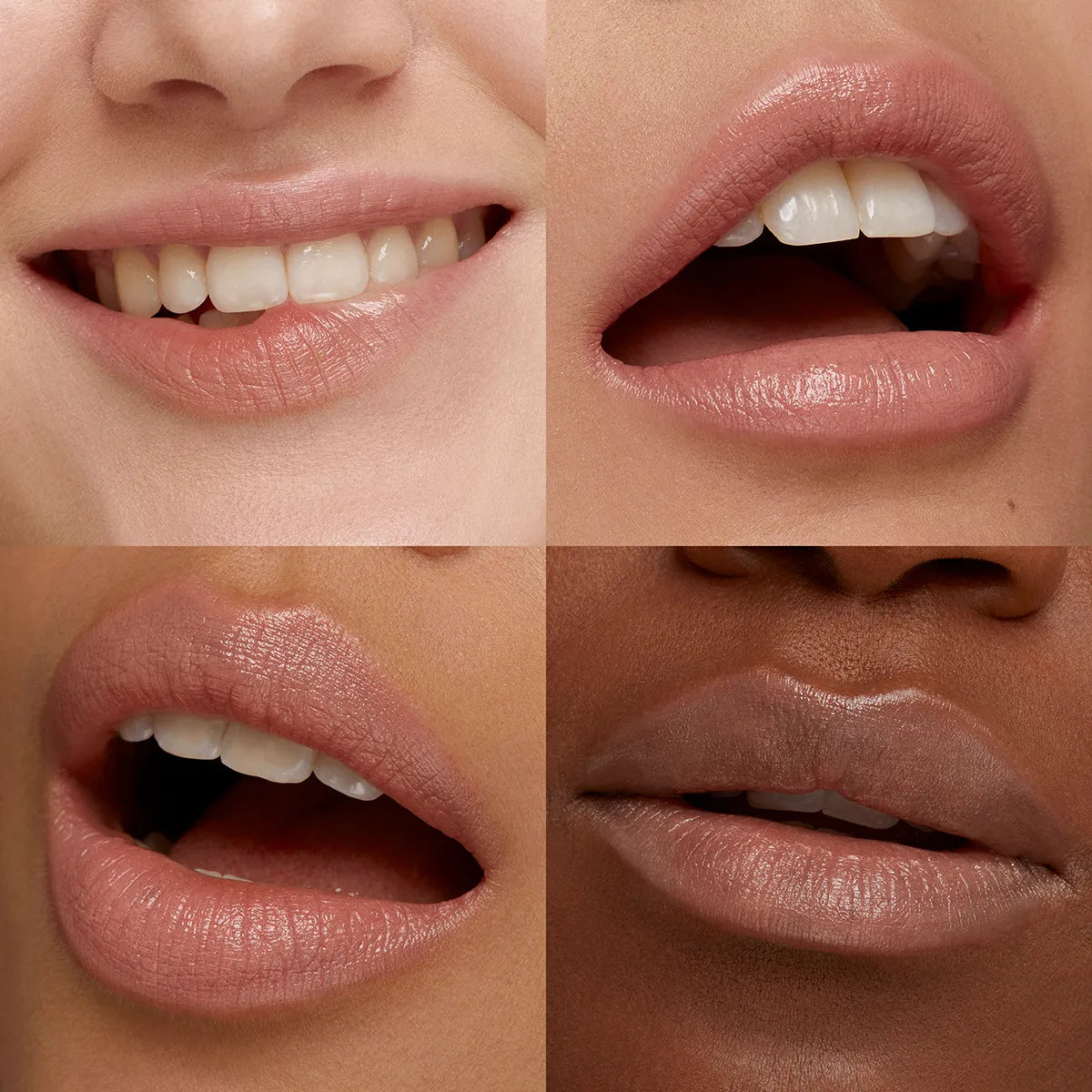 Set KIKO Smart Fusion Creamy Lip Crayon – 6 PCS (B)