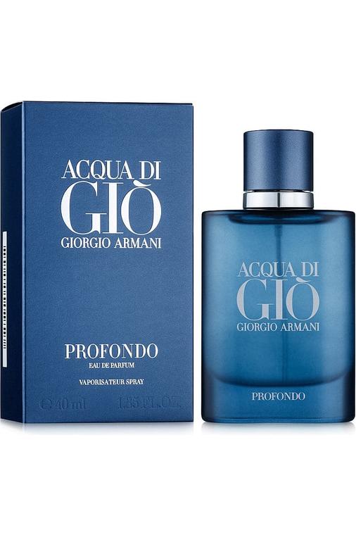 GIORGIO ARMANI ACQUA DI GIO PROFONDO-edp 100 ml