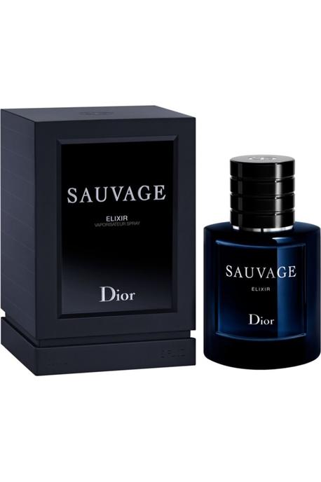 DIOR Sauvage Elixir - extract de parfum 60ml
