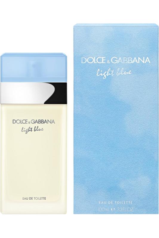 Dolce & Gabbana Light Blue- edt 100ml