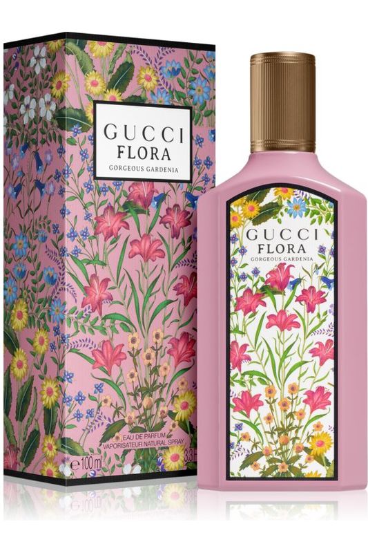 Gucci Flora Gorgeous Gardenia- edp 100ml