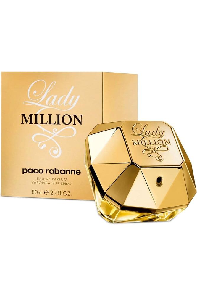 Paco Rabanne Lady Million- edp 80ml