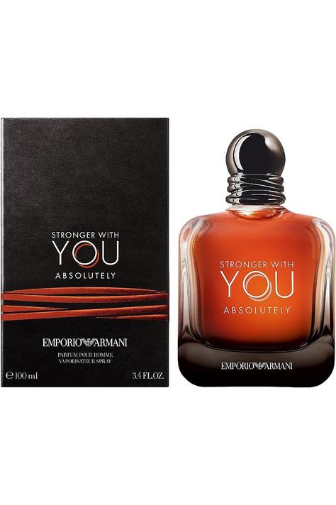 Emporio Armani Stronger With You Absolutely- edp 100ml