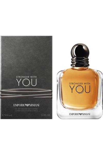Emporio Armani Stronger With You- edt 100ml