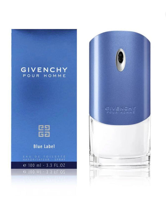 Givenchy Pour Homme Blue Label- edt 100ml