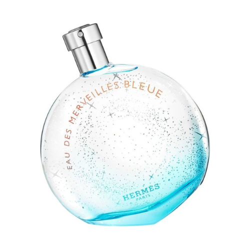 HERMÈS Eau des Merveilles Bleue- edt 100ml