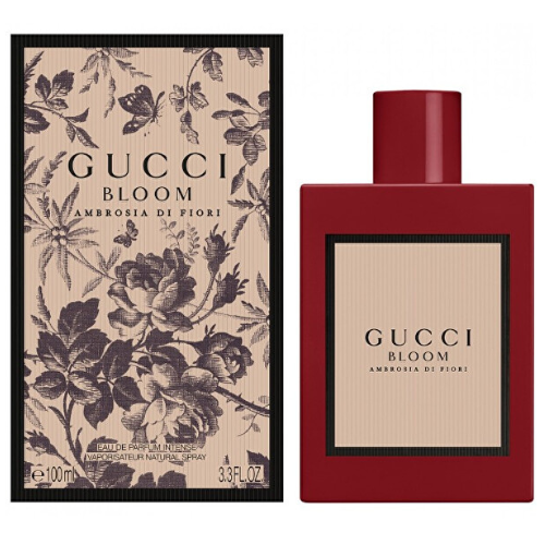 Gucci Bloom Ambrosia Di Fiori- edp 100ml