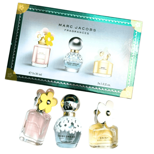 Set Cadou Mini Marc Jacobs Daisy (3x30ml)