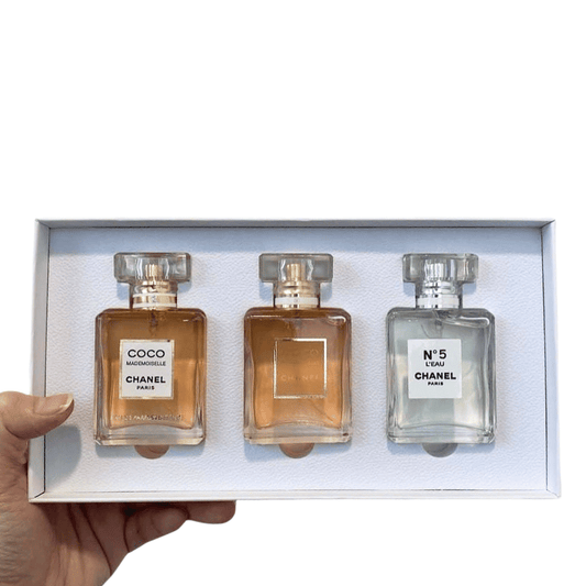 Set Cadou Chanel 3x30ml