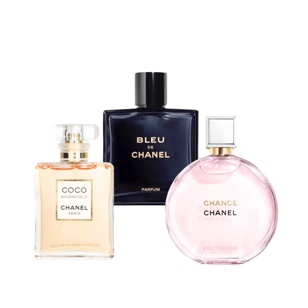 Set Cadou Chanel 3x30ml ( 2 )