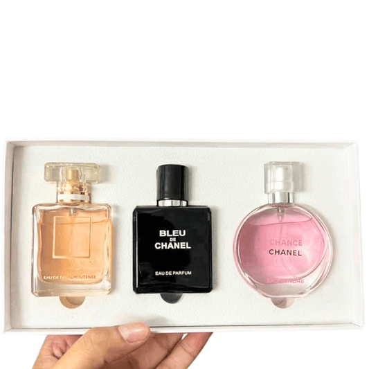 Set Cadou Chanel 3x30ml ( 2 )