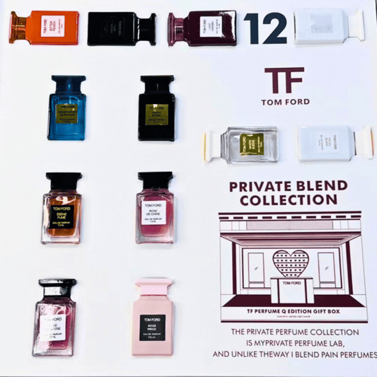 Set Cadou Tom Ford EDP Unisex (12 x 7.5 ml)
