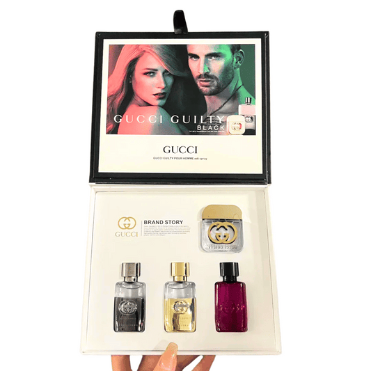 Set Parfum Gucci Ultimate Sinful Love