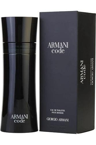 Armani Code - edt 125 ml