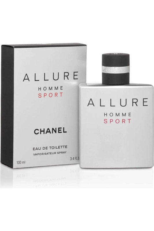 Chanel Allure Homme Sport- edt 100ml