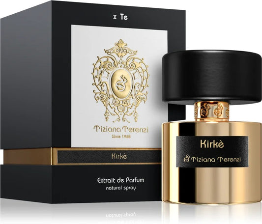 Tiziana Terenzi Gold Kirke  Unisex- extract de parfum 100ml