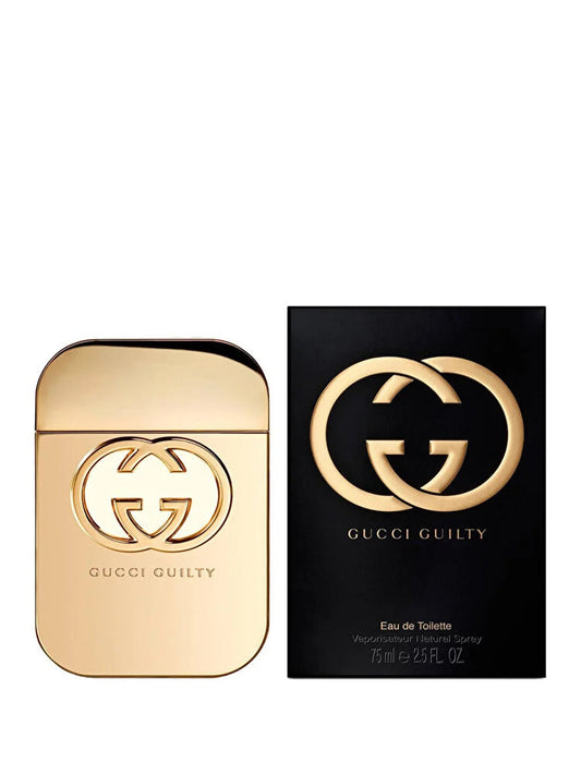 GUCCI GUILTY-edt 75 ml