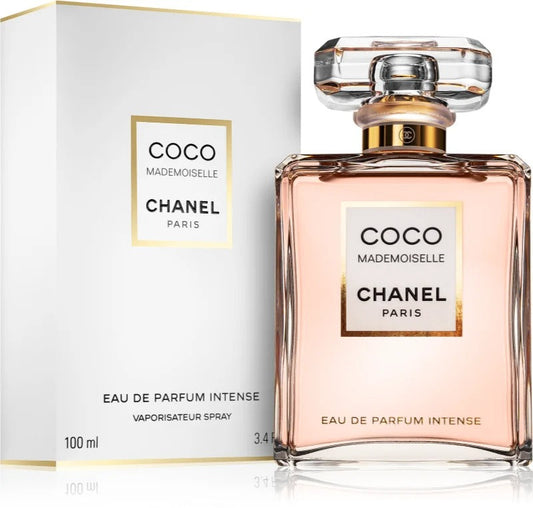 Chanel Coco Mademoiselle Intense- edp 100ml