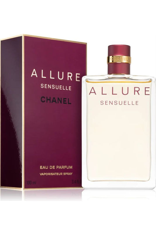 Chanel Allure Sensuelle- edp 100ml