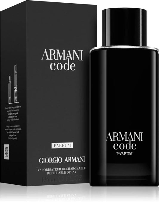 Armani Code Parfum - edp 125 ml