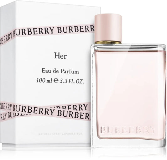 Burberry Her- edp 100ml