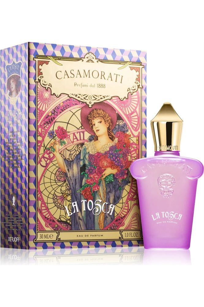 Xerjoff Casamorati 1888 La Tosca - edp 100ml