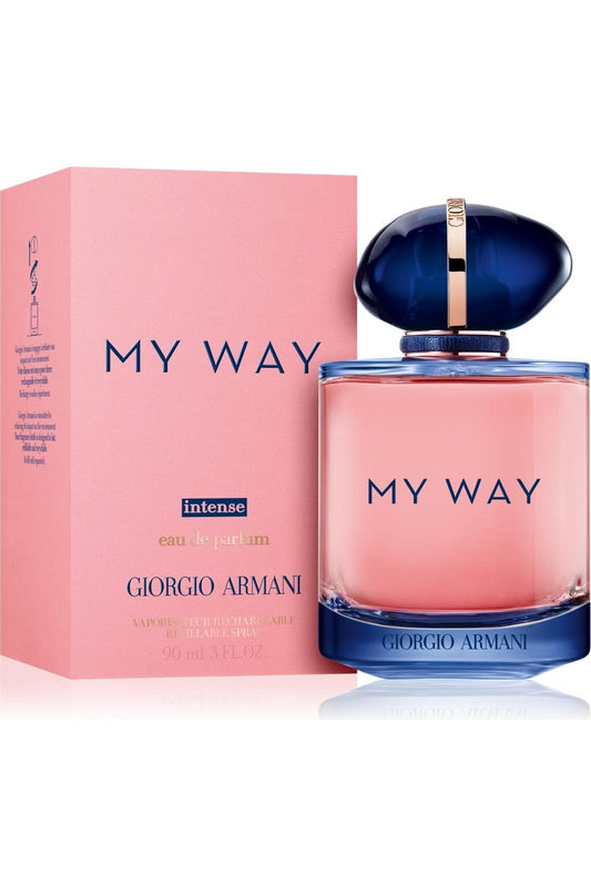 Armani My Way Intense- edp 90ml