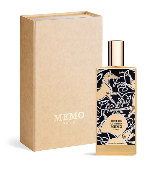 Memo Paris Irish Oud - edp 75ml