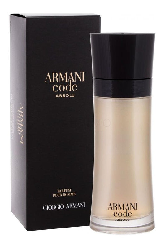 Armani Code Absolu - edp 125 ml